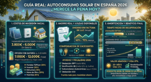 Autoconsumo Solar en 2026