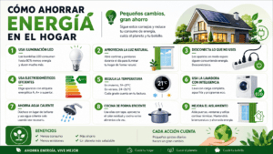 Ahorro energético