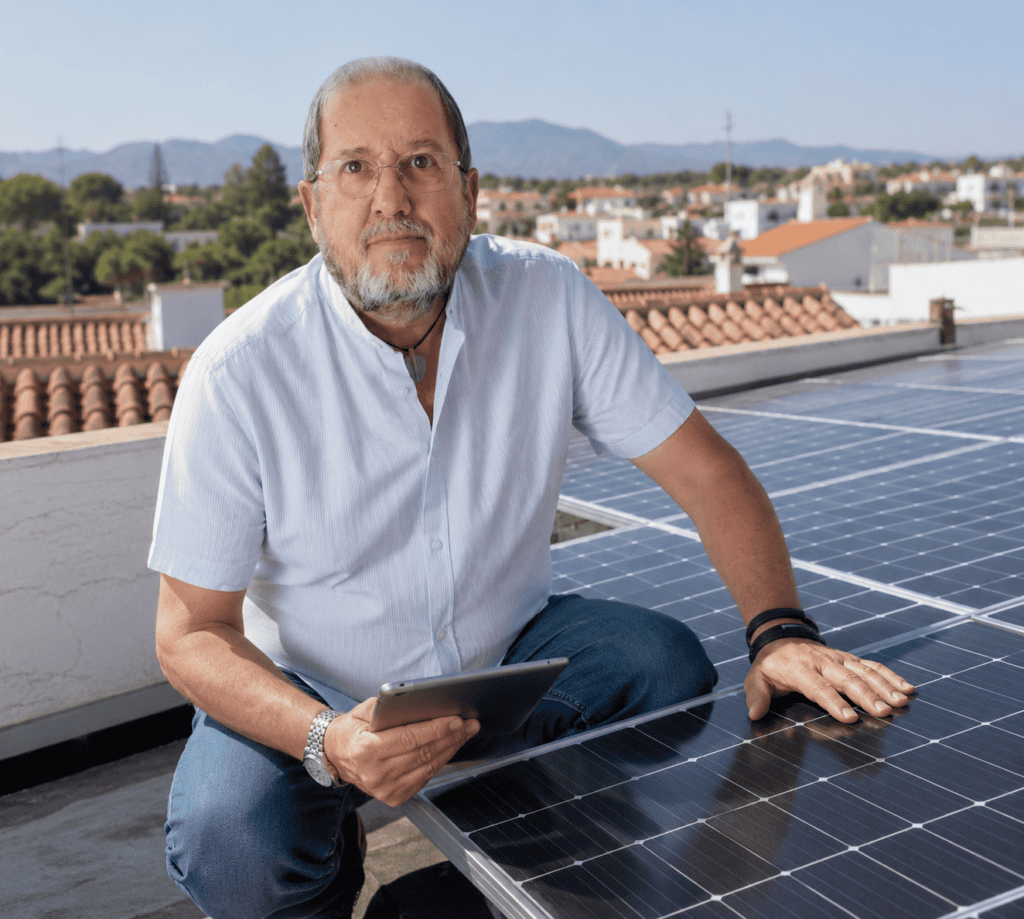 Sobre mí - Vivir sin luz cara