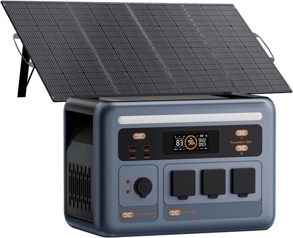 Review PowerMax 1800SE Análisis y Pruebas Reales