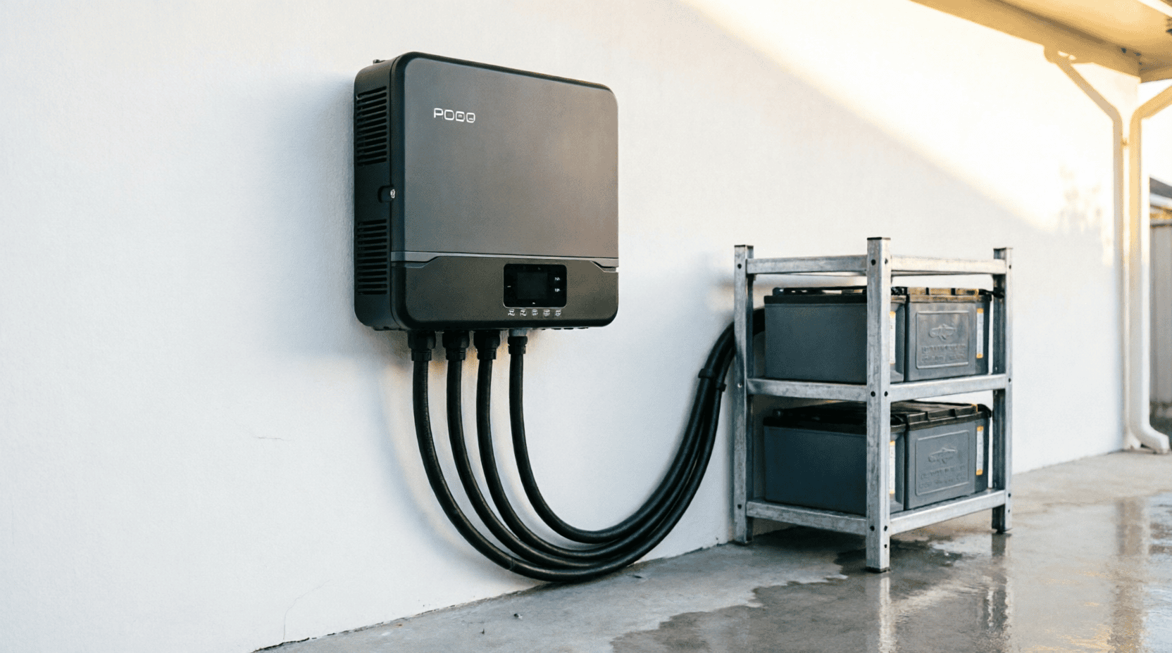 Calculadora de inversores solares
