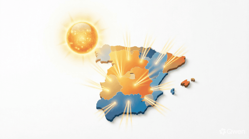 Calculadora de producción solar por provincia